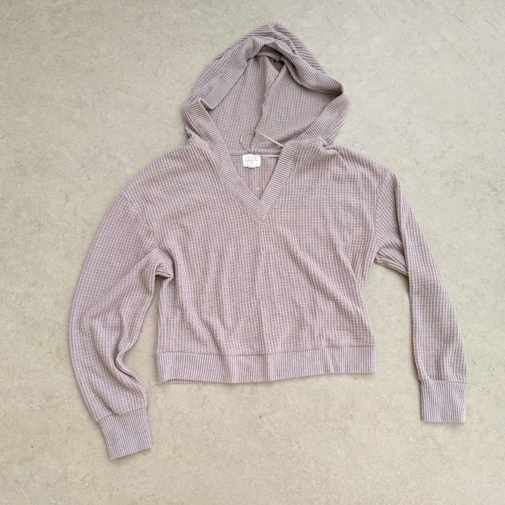 Super soft hoodie